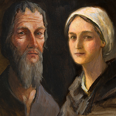 Niklaus & Dorothee Alive